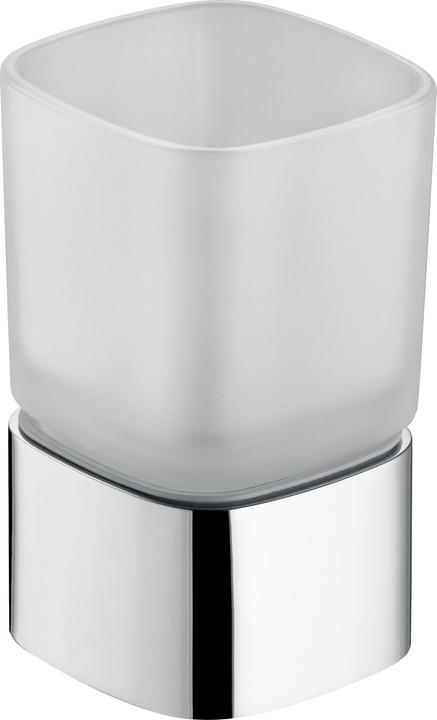 Produktbild Keuco Glashalter ELEGANCE Kri-gl m Halter vc