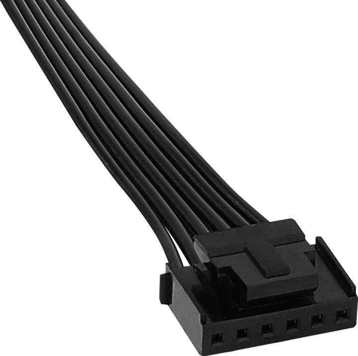 Produktbild AeroCool Eclipse 12 LED Lüfter, RGB (120 mm, 1 x)