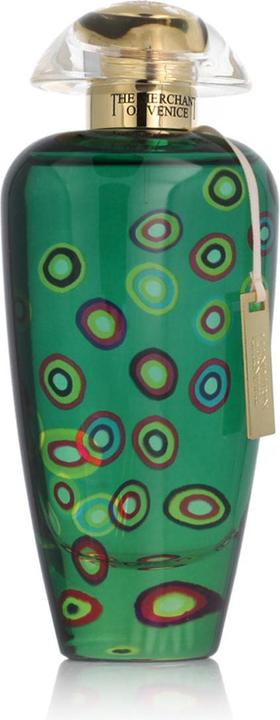 Actual product image The Merchant of Venice Murano Collection - Mandarin Carnival (Eau de parfum, 100 ml)