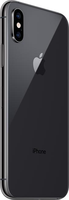 Immagine prodotto Renewd iPhone XS (64 GB, Space grey, 5.80", 12 Mpx, Doppia SIM, A / Come nuovo)