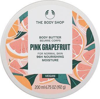 Actual product image Body Shop Pink Grapefruit (Body butter, 200 ml)