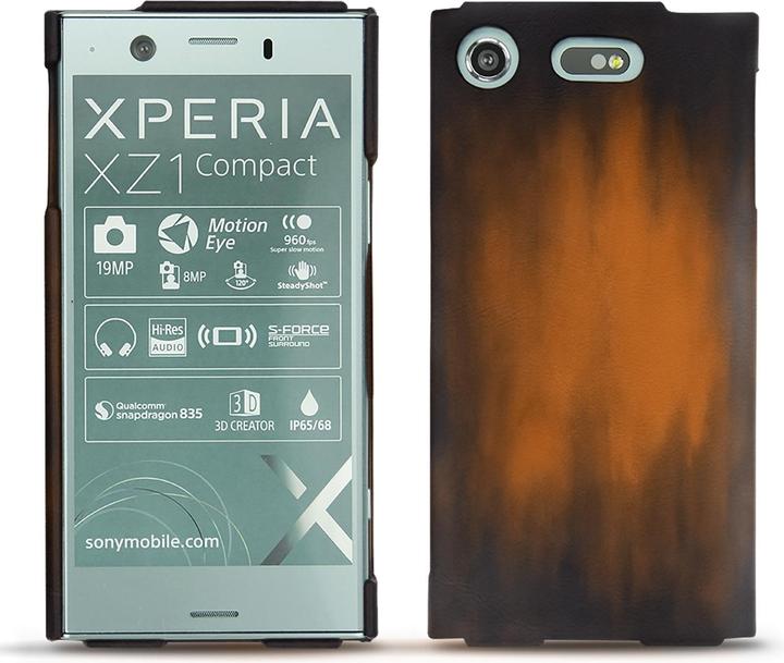 Immagine prodotto Noreve Cover in pelle (Sony Xperia XZ1 Compact)