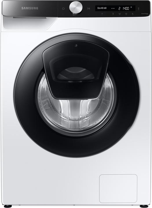 Image du produit Samsung WW80T554AAE/S5 WW5500 (8 kg, Gauche)