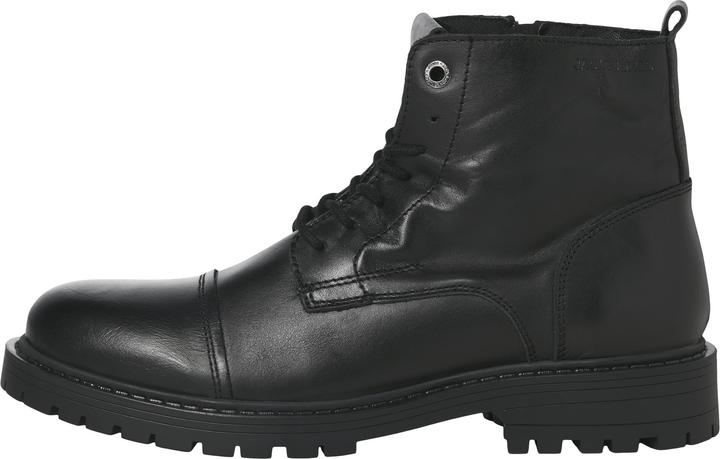 Jack & Jones Jfwtremor Leather Boot Sn