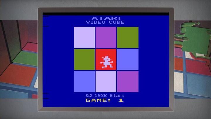 Produktbild Atari 50: The Anniversary Celebration - Expanded Edition (PS5, DE)