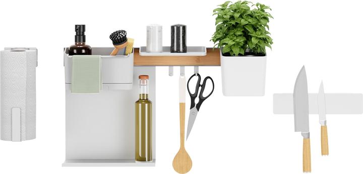 Actual product image tesa Kitchen organiser combi set XL