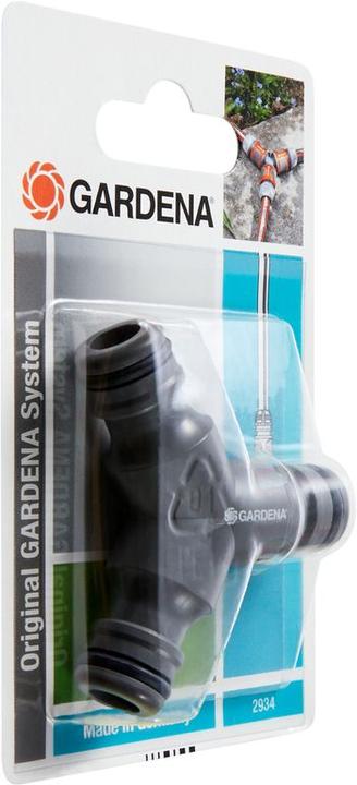Produktbild Gardena Y-Stück (Multikupplung, 13 mm)