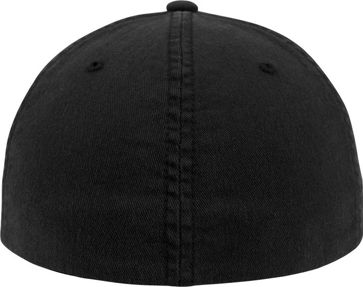 Image du produit Flexfit Garment Washed Cotton Dad Hat (S, M)