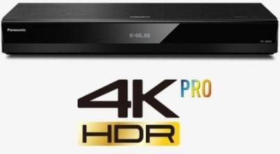 Produktbild Panasonic Dp-Ub824egk (Blu-ray Player)
