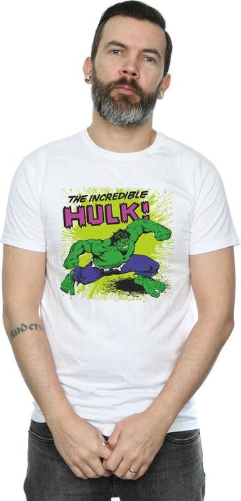 Produktbild Incredible Hulk TShirt (M)