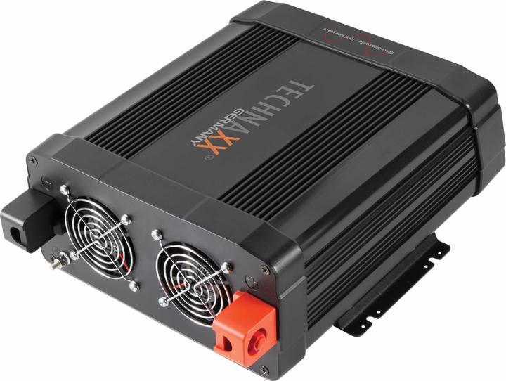 Actual product image Technaxx TE23 - Inverter Sine 3000 W Protective Contact