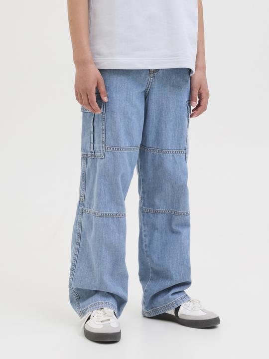 Immagine prodotto Jack & Jones JJIALEX JJWADE AKM 065 JNR Baggy Fit Jeans Junior Baggy Fit Jeans (152)