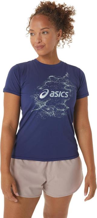 Immagine prodotto ASICS Performance Nagino Graphic Run SS Top Donna (L)