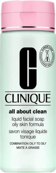 Clinique Liquid Facial (Soap, 200 ml)