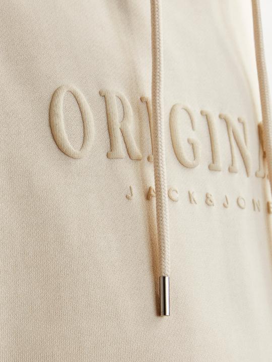 Actual product image Jack & Jones Jorfrederiksberg Sweat Hood Sn (S)