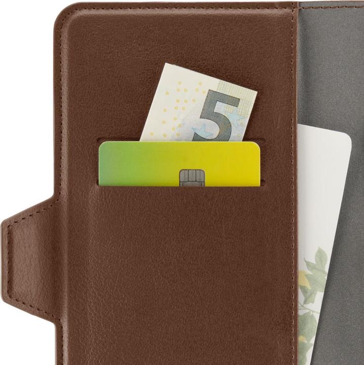 Produktbild Hama Handytasche, Universal, Eco, für Handygrösse 7,5 x 15,3 cm, Braun