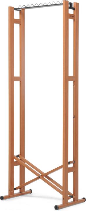 Image du produit Foppapedretti Snake 60 Suspension au sol Noyer (1 x)