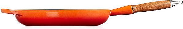 Produktbild Le Creuset Gussbratpfanne SIGNATURE Ø 28cm (28 cm, Bratpfanne, Gusseisen)