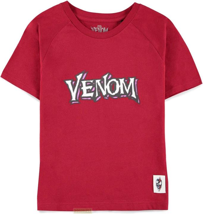Image du produit Spiderman T-shirt à manches courtes garçon (158)