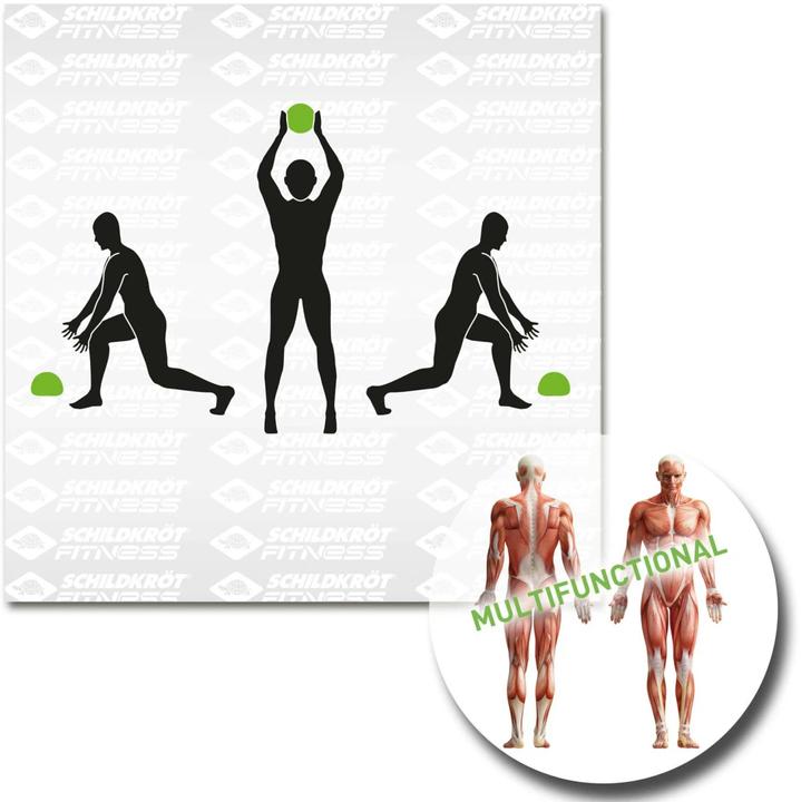 Actual product image Schildkröt Slamball 3 kg (3 kg, 235 mm)