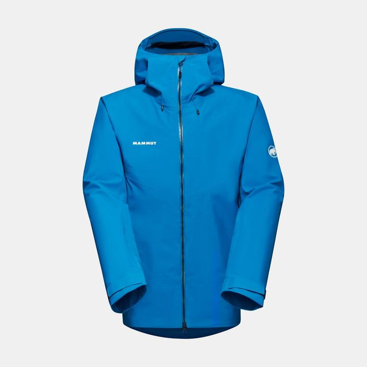 Actual product image Mammut Crater IV HS Hooded Jacket Men (S)