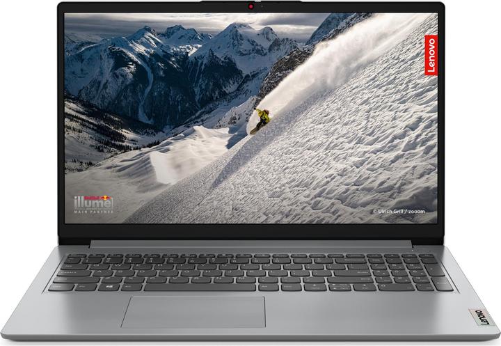 Immagine prodotto Lenovo IdeaPad 1 15AMN7 (15.60", AMD Ryzen 5 7520U, 16 GB, 512 GB, DE)