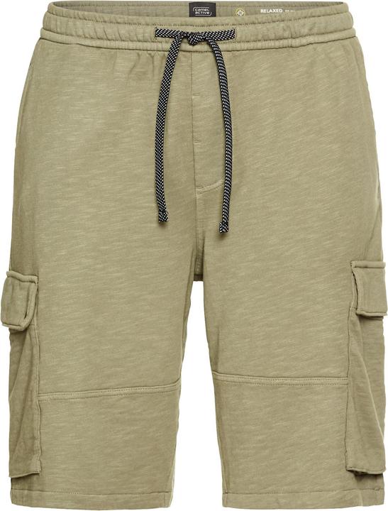 Camel Active Sweatshorts mit Cargotaschen