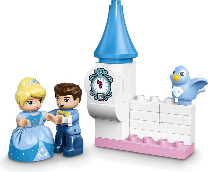 Immagine prodotto LEGO Il castello da favola di Cenerentola (10855)