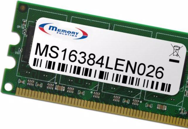 Actual product image CoreParts 4X70M09262 / 01AG609 (Lenovo ThinkStation P910 (30B9), 1 x 16GB)