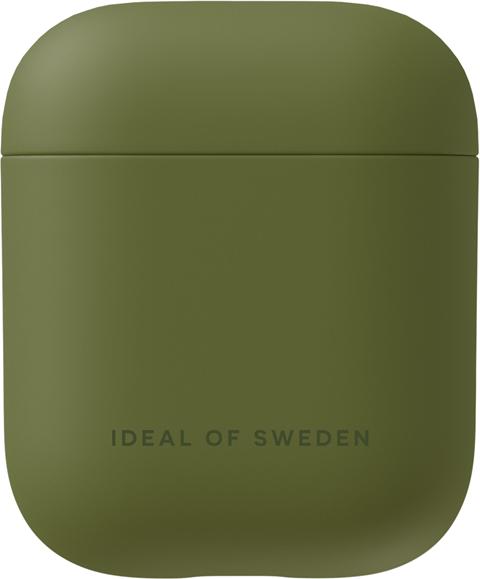 Produktbild iDeal Of Sweden Designer Hard-Cover Khaki clear (Kopfhörer Tasche)
