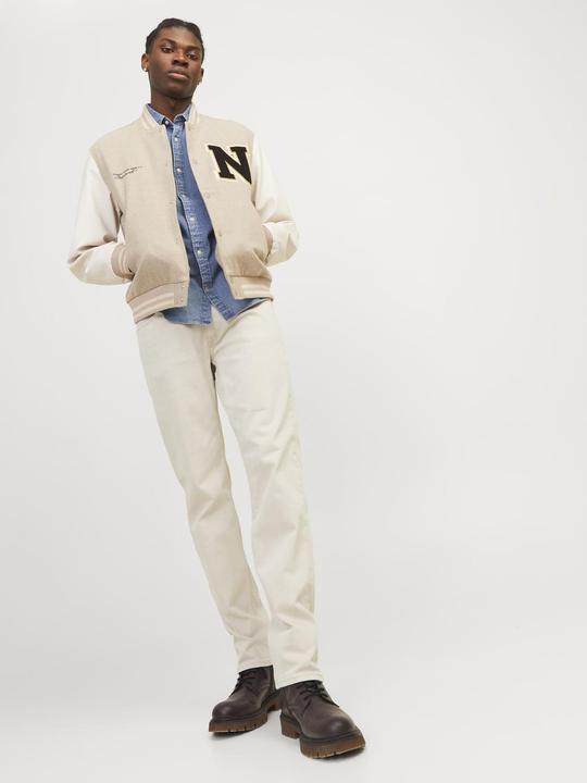 Immagine prodotto Jack & Jones Jjimike Jjevan Cj 977 Moonbeam (34)
