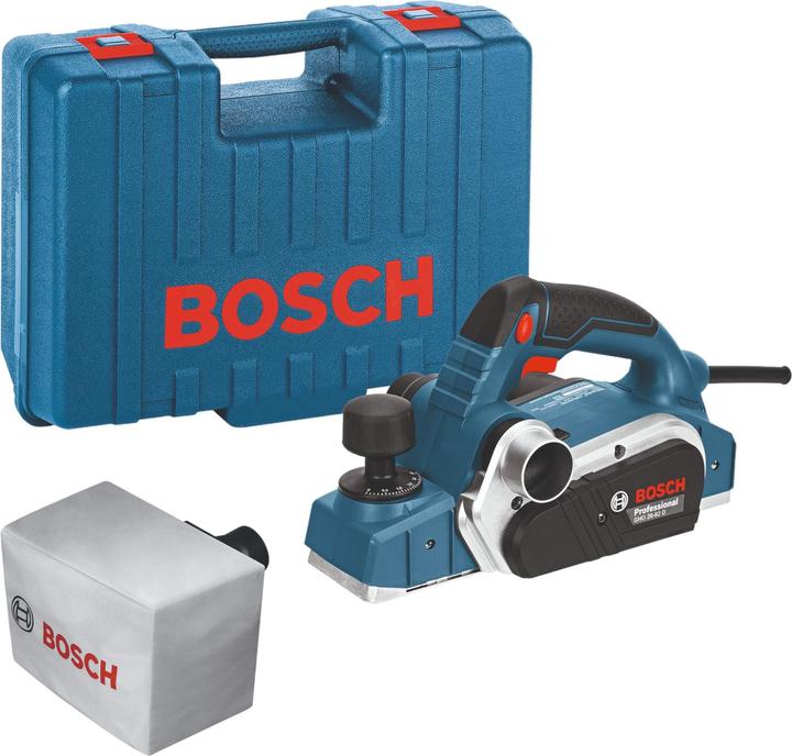 Bosch Professional GHO 26-82 Professional