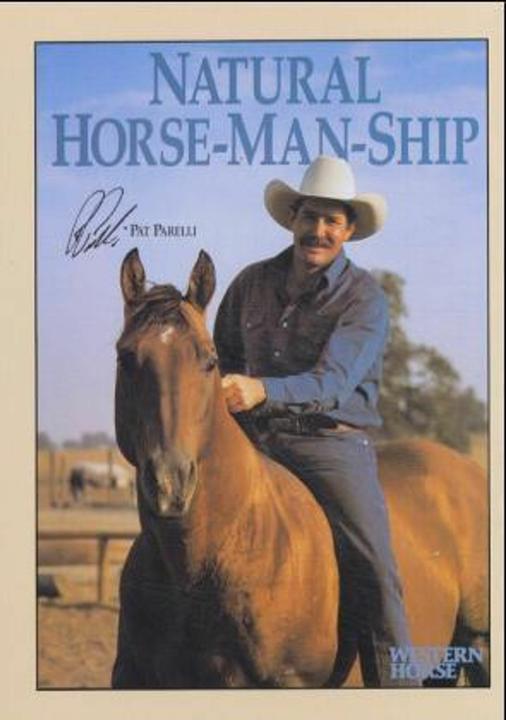 Produktbild Natural Horse-Man-Ship (Deutsch, Pat Parelli, Karen Parelli, Ulrike Gieseke, Kathy Kadash, Birger Gieseke, 1995)