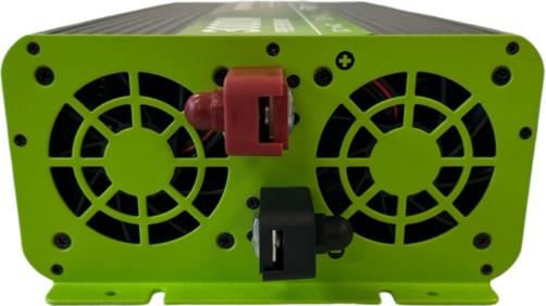Actual product image Swaytronic Inverter - Charger 12V/230V 3000W