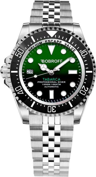 Bobroff Herrenuhr BF0002iJ (Ø 42 mm) (42 mm)