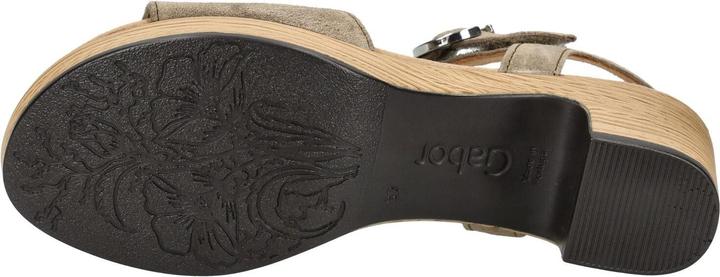 Actual product image Gabor Sandalen (42)