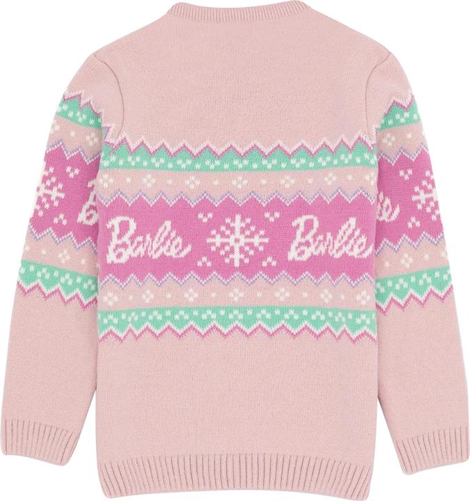 Produktbild Barbie Pullover Mädchen (146, 152)