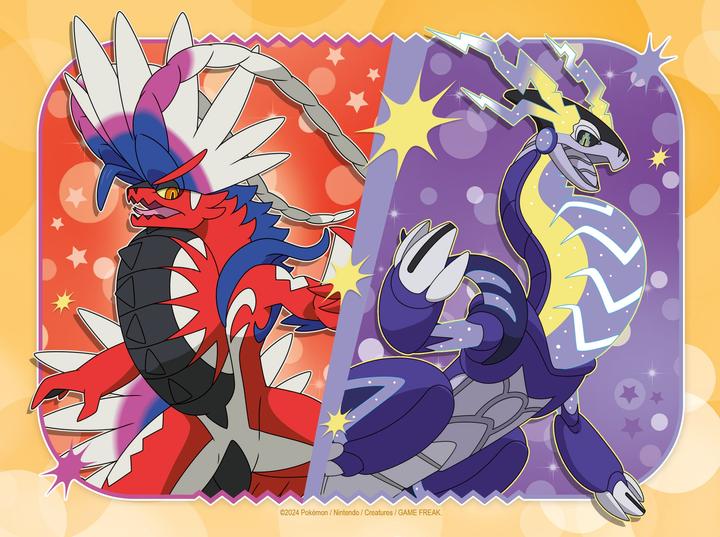 Immagine prodotto Ravensburger Pokémon (24 pezzi)