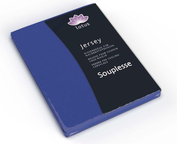 Actual product image Lotus Bettwaren Pillowcase for ergonomic pillows (Pillowcase, 40 x 60 cm)