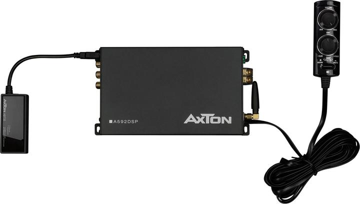 Produktbild Axton A592DSP Bass Level Remote Control mit Kabel