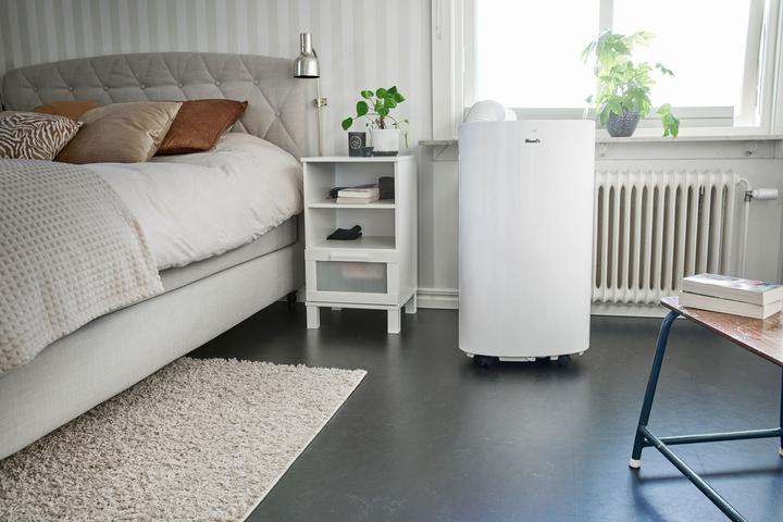 Image du produit Wood's AC Cortina 12K Duo (50 m², 12000 BTU/h)