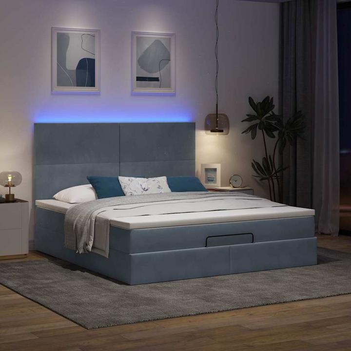 Produktbild VidaXL Pascaline (160 x 200 cm)