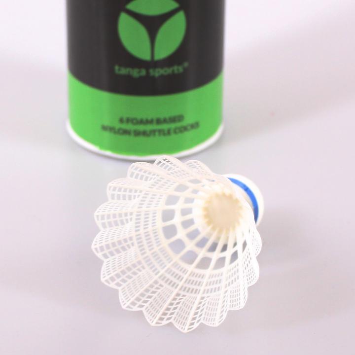 Immagine prodotto Tanga Sports ® Badmintonball, 6 Stk.