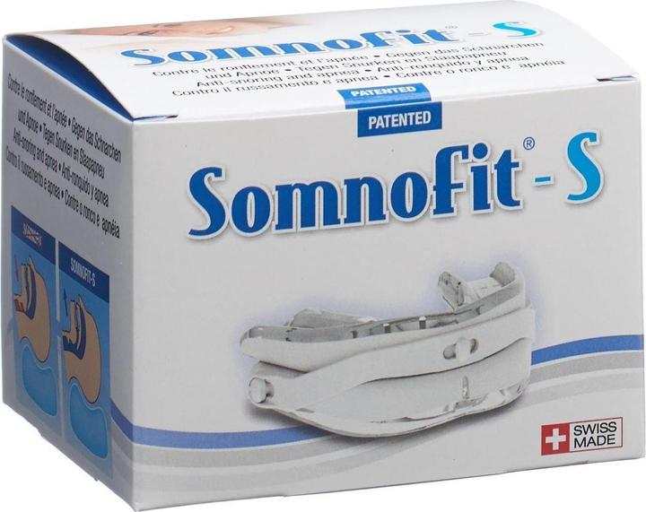 Oscimed Sa Somnofit-S