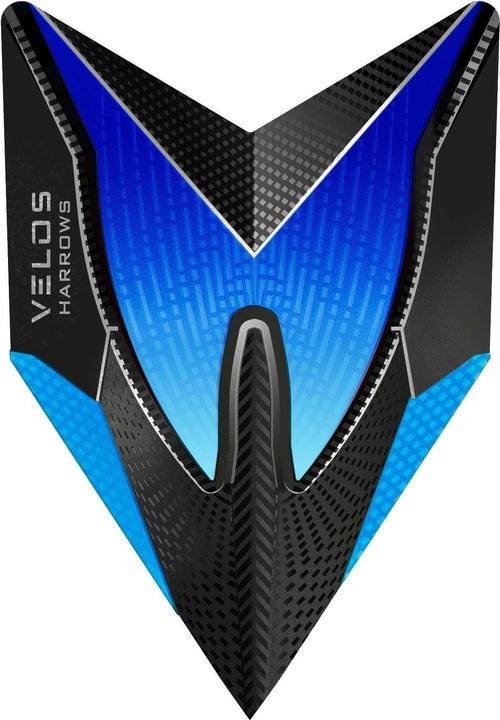 Actual product image Harrows 100 Micron Velos Dart Flights