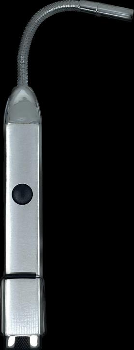 Actual product image Zippo Flex Neck Chrome