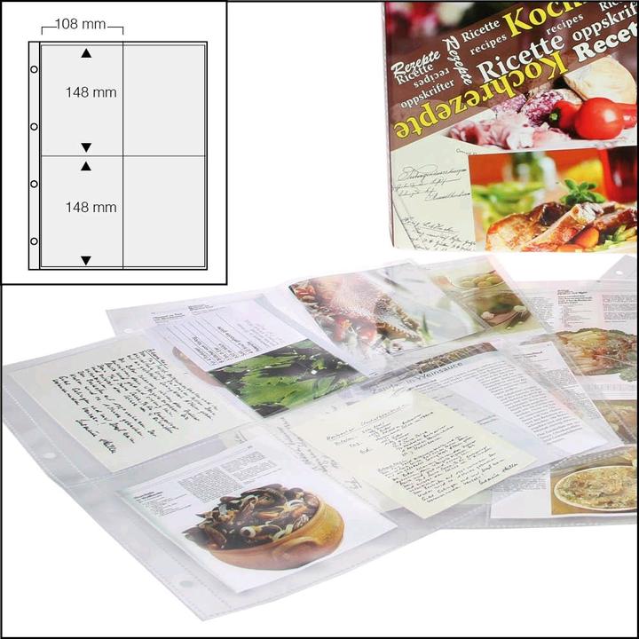 Produktbild Safe Hülle zu Dokumentenordner15 Stk (15 x)