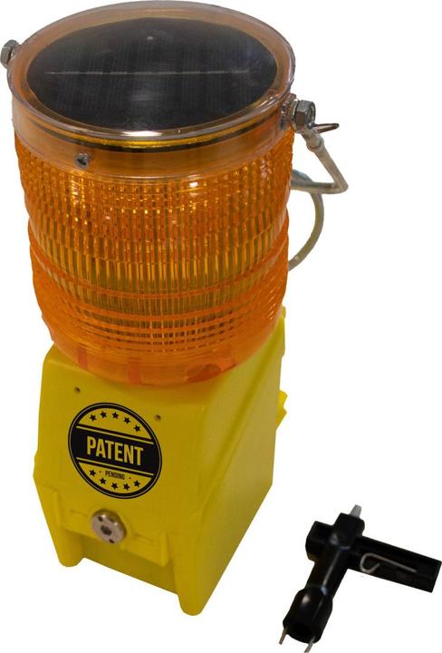 Produktbild BRW Baustellenlampe