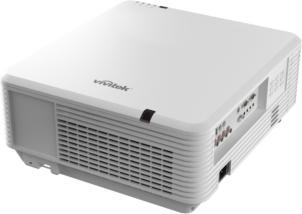 Produktbild vivitek Projektor DU7099Z-BK WUXGA 1920x1200/7600ANSI/VGA/2xHDMI/DVI (Full HD, 8600 lm)