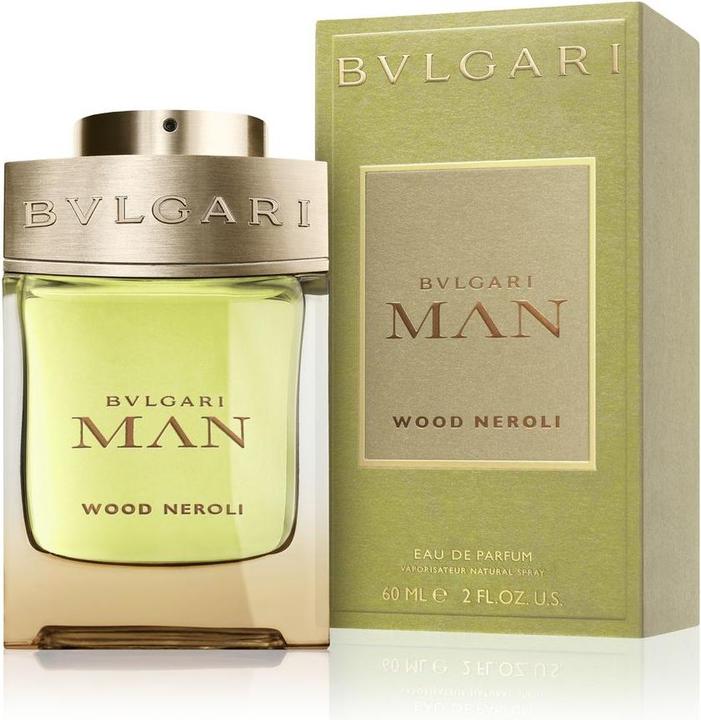 Actual product image Bulgari Man Wood Neroli (Eau de parfum, 60 ml)